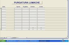 SOFTWARE GESTIONE ALLEVAMENTO LUMACHE SU PEN DRIVE O PER E-MAIL
