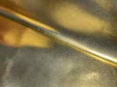 Pelle di vitello oro per Artigianato – OV4