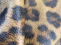 Pelle di vitello effetto leopardo – AT6