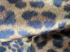 Pelle di vitello effetto leopardo – LV4