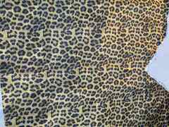 Pelle di vitello effetto leopardo – LV4