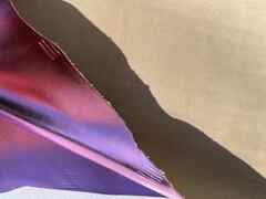Pellame colore fucsia per artigianato – PP7