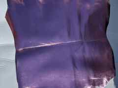Pellame colore fucsia per artigianato – PP7