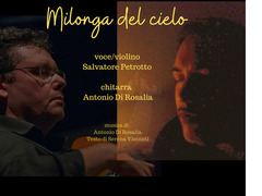 Mondadori: Anteprima Singolo Milonga del cielo