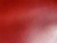 Pelle di vitello rosso per Artigianato – PP8