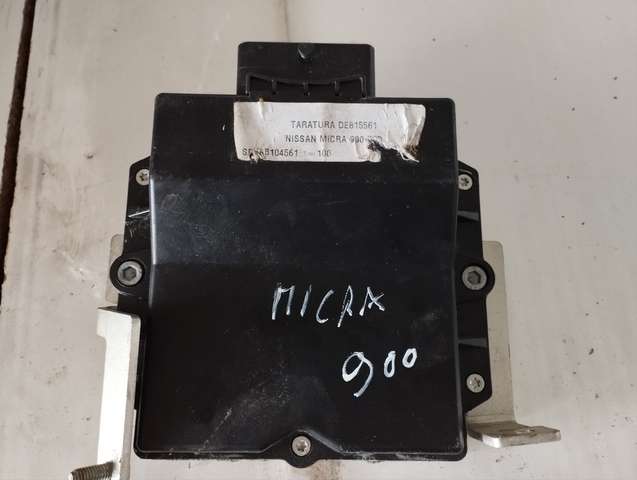Centralina gpl Nissan Micra 0.9 BRC DE815033-2 - 1/3
