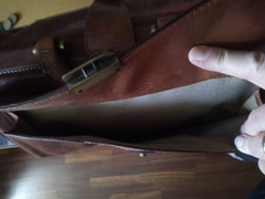 BORSA DA MEDICO NUOVA IN PELLE