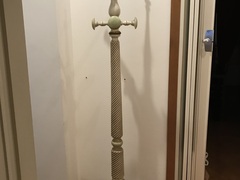 Attaccapanni in legno
