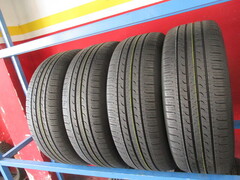 4 Pneumatici 2155517 goodyear spedizione gratis