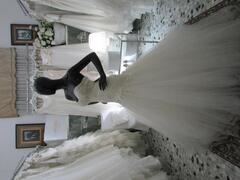 NOLEGGIO ABITI DA SPOSA DI ALTA MODA SARTORIALE