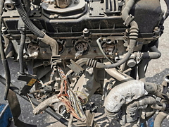 MOTORE BMW 1.6 BENZINA (USATO)