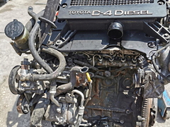 MOTORE TOYOTA RAV 4 2.0 (USATO)
