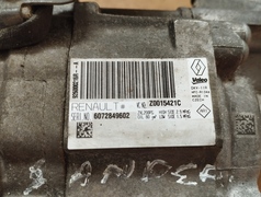 Compressore clima Dacia Sandero 0.9 Z0015421C