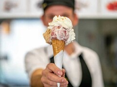 Banconista Gelateria