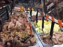 Banconista Gelateria
