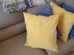 Divano e poltrona