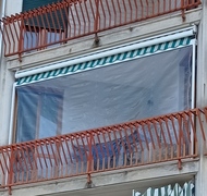 Tende da esterno motorizzate vendo anche singole
