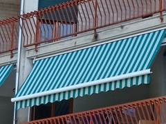 Tende da esterno motorizzate vendo anche singole