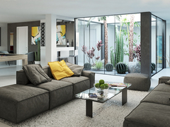 Servizio Render 3D, Fotoinserimenti Rendering