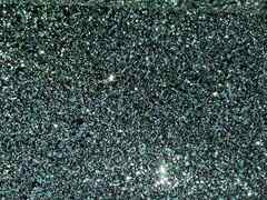 Glitter verde smeraldo per calzatura e pelletteria