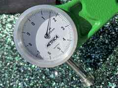 Glitter verde smeraldo per calzatura e pelletteria