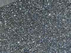 Tessuto glitter colore argento per Artigianato