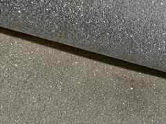 Tessuto glitterato per artigianato Champagne