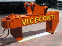 SPACCALEGNA PER ESCAVATORE