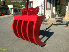BENNE MULTIRIPPER