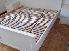 Letto matrimoniale