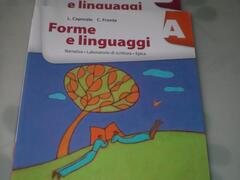 Libro di testo antologia per Istituti Superiori