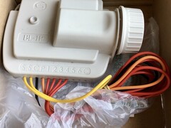 Programmatore Bluetooth per irrigazione a batteria