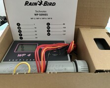 Programmatore Elettronico per irrigaz a batteria