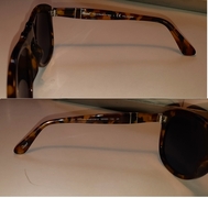 Persol 649 madreterra polarizzati