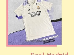 Maglia Real Madrid Home 2022-2023
