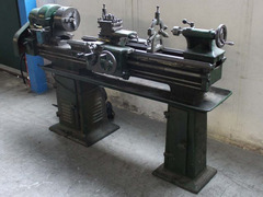 tornio parallelo per metallo in Regalo