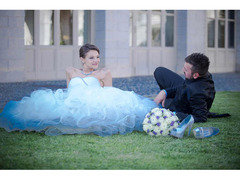Servizio fotografico per il tuo matrimonio, battesimo, cerimonia ed evento