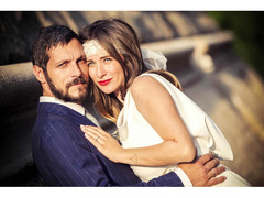 Servizio fotografico per il tuo matrimonio, battesimo, cerimonia ed evento