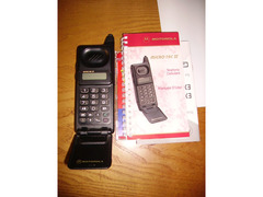 Vintage Cellulare Motorola internazional 8700 #3