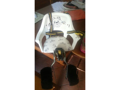 Seggiolino bici anteriore
