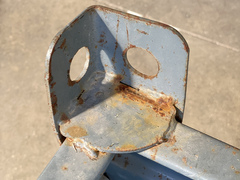 Contenitori cassoni metallici usati
