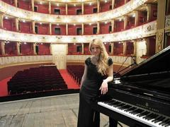 Lezioni di pianoforte, anche a domicilio
