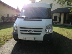 Vendo Ford Transit TD