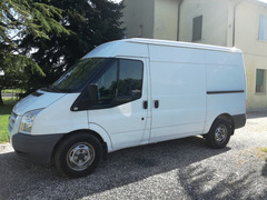 Vendo Ford Transit TD
