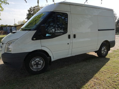 Vendo Ford Transit TD