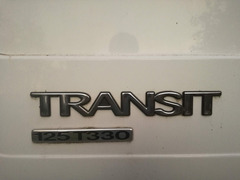 Vendo Ford Transit TD