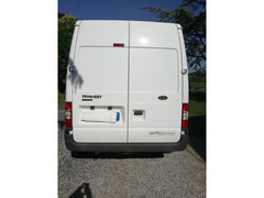 Vendo Ford Transit TD