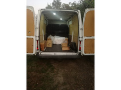 Vendo Ford Transit TD