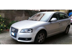 Vendo audi a3 spb 1.9 tdi f.ap. attraction
