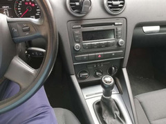 Vendo audi a3 spb 1.9 tdi f.ap. attraction